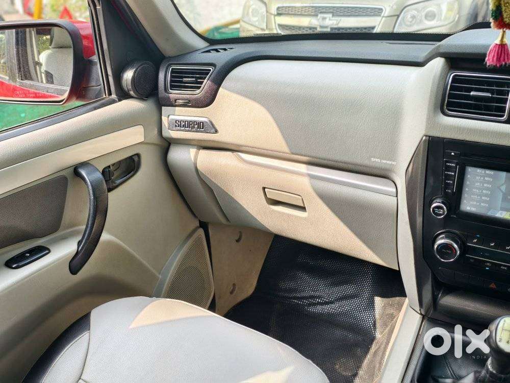 Mahindra Scorpio S10 7 Seater, 2015, Diesel