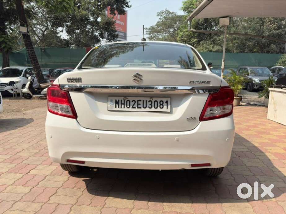 Maruti Suzuki Swift Dzire Amt Zxi, 2018, Petrol
