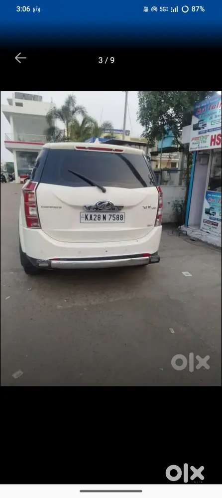 Mahindra Xuv500 Diesel 2014