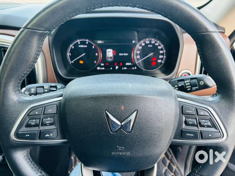 Mahindra Scorpio N 2024 Diesel 24800 Km Driven