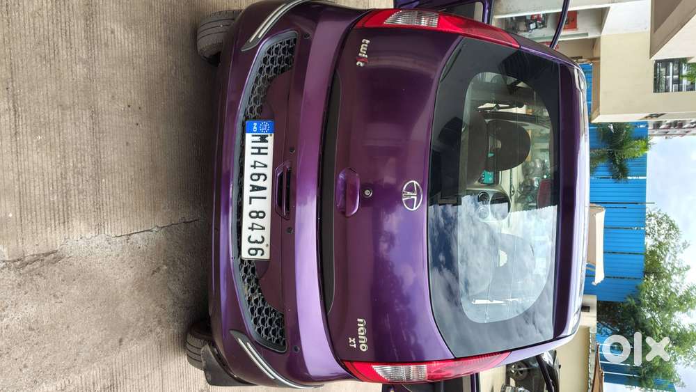 Tata Nano Twist Xt-2015 Petrol