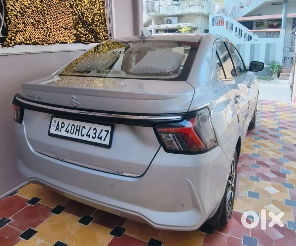Maruti Suzuki Dzire 2025 Petrol 13000 Km Driven