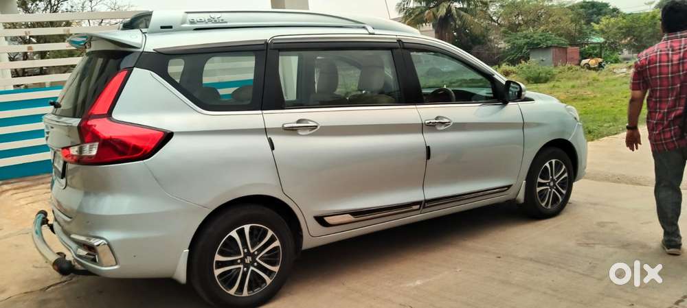 Maruti Suzuki Ertiga Zxi (o) Cng [ ], 2025, Cng & Hybrids
