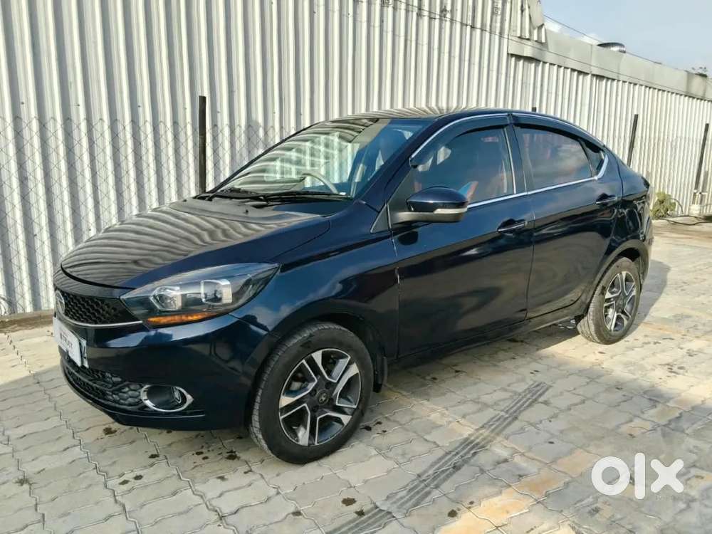 Tata Tigor 1.2 Revotron Xz Plus, 2019, Petrol