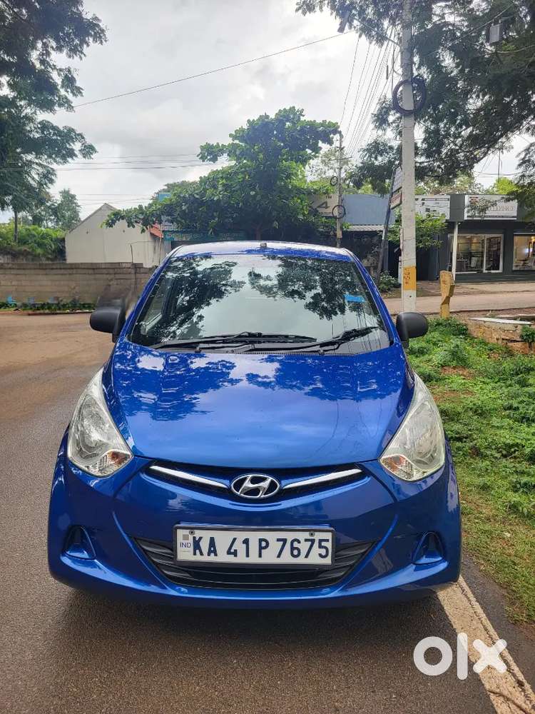 Hyundai Eon D-lite 2012