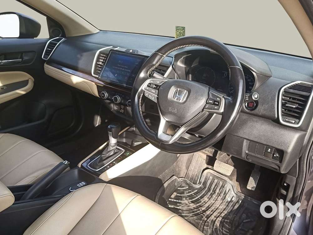 Honda City Zx Petrol Cvt, 2022, Petrol