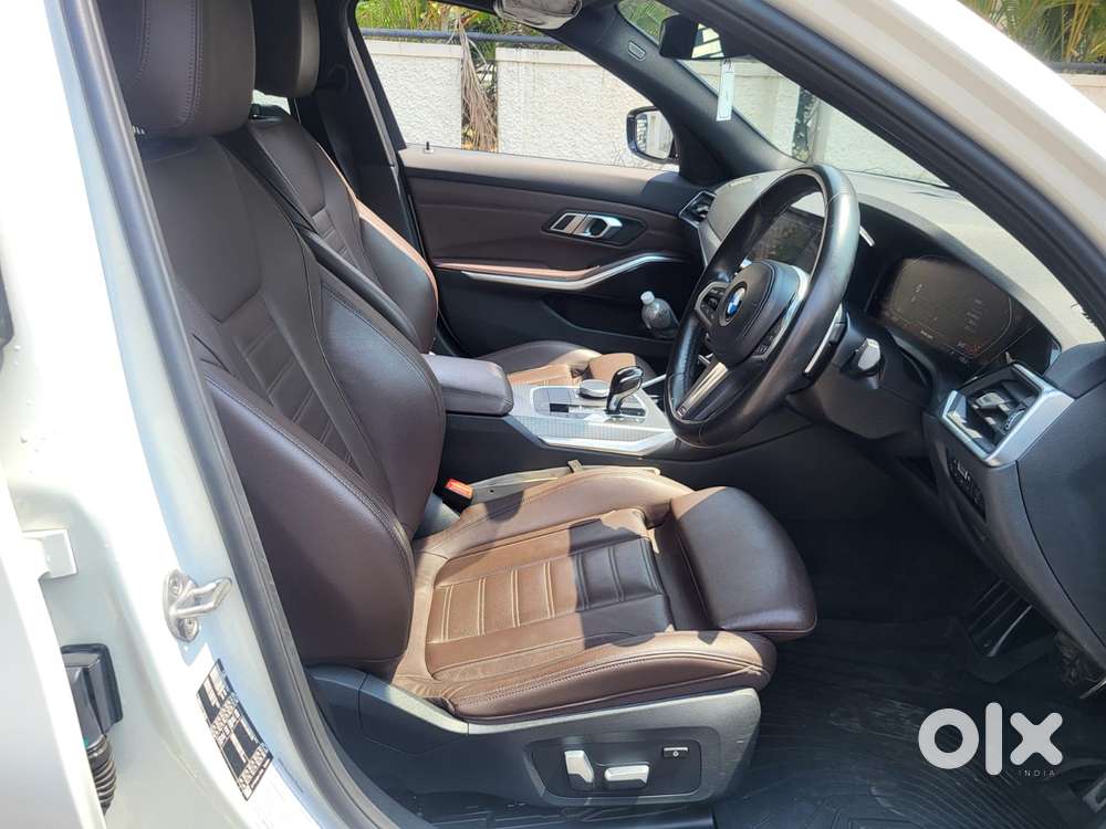 Bmw 3 Series 2.0 330i M Sport, 2022, Petrol
