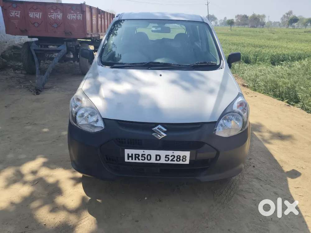 Maruti Suzuki Alto 800 Petrol Manual 2014