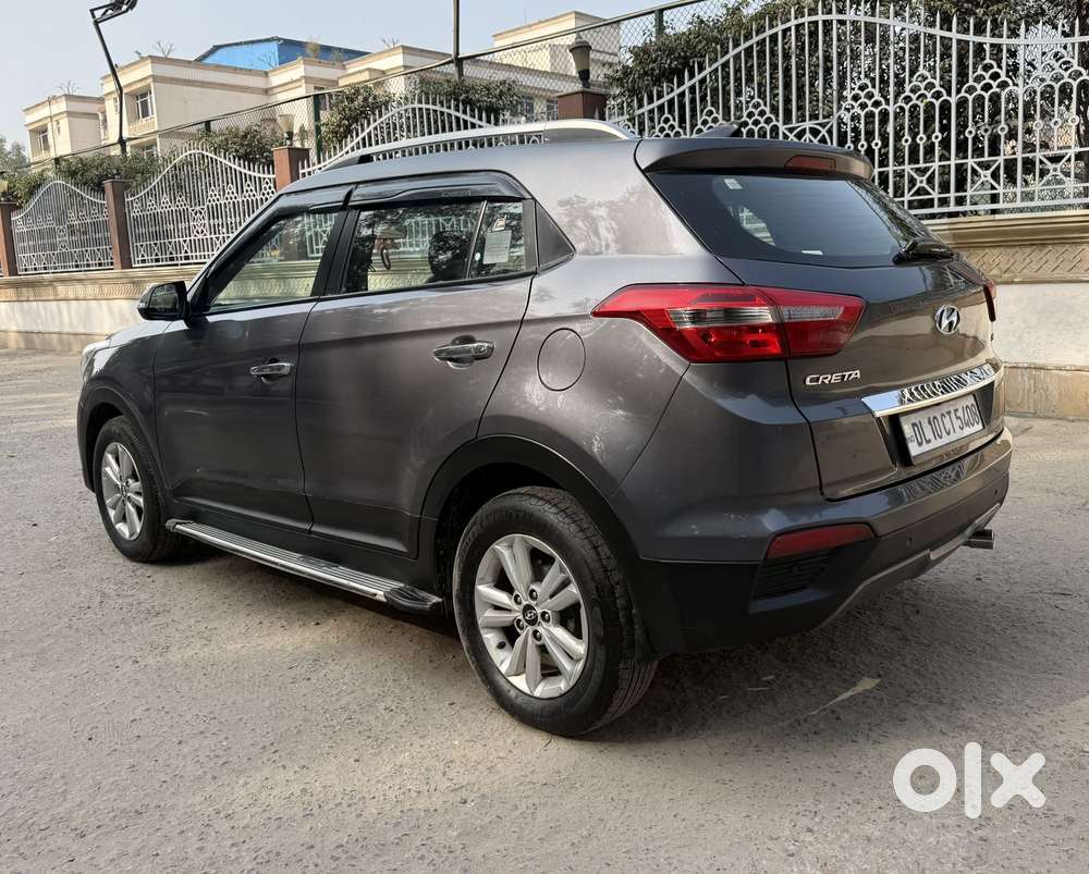 Hyundai Creta 1.6 Sx Plus, 2016, Petrol