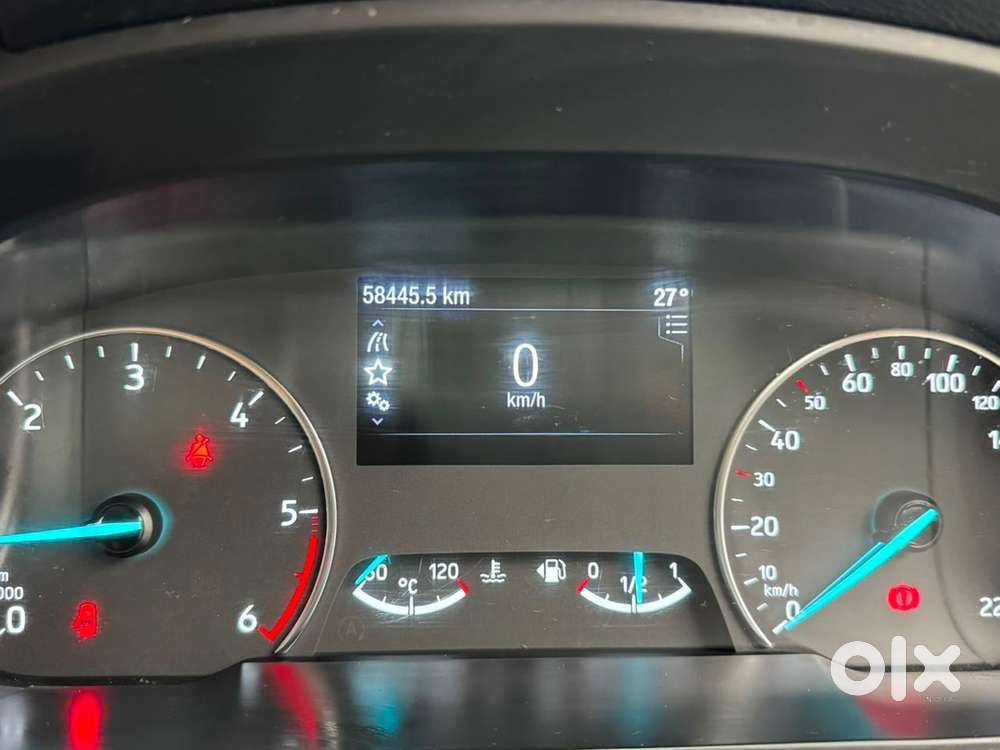 Ford Ecosport Diesel 2021 Manual