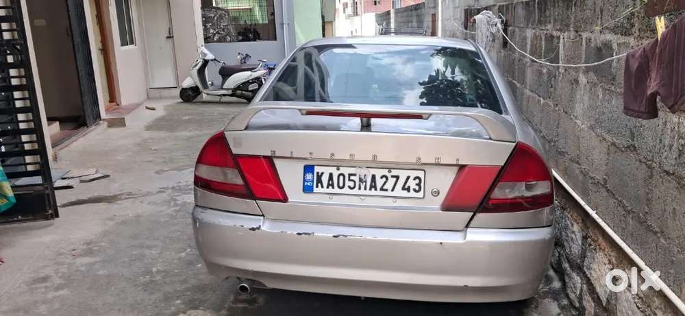 Mitsubishi Lancer 2002 Petrol 145000 Km Driven