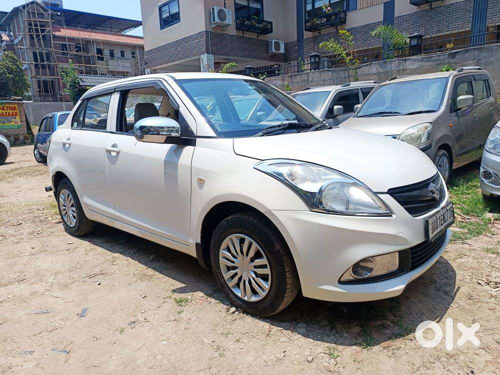 Maruti Suzuki Dzire 2017-2020 Ldi, 2019, Diesel