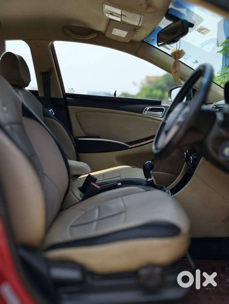 Hyundai Verna 1.6 S Crdi, 2017, Diesel