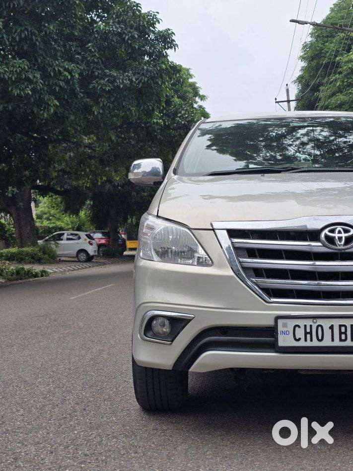 Toyota Innova 2.5 Gx 7 Seater Bs Iv, 2015, Diesel