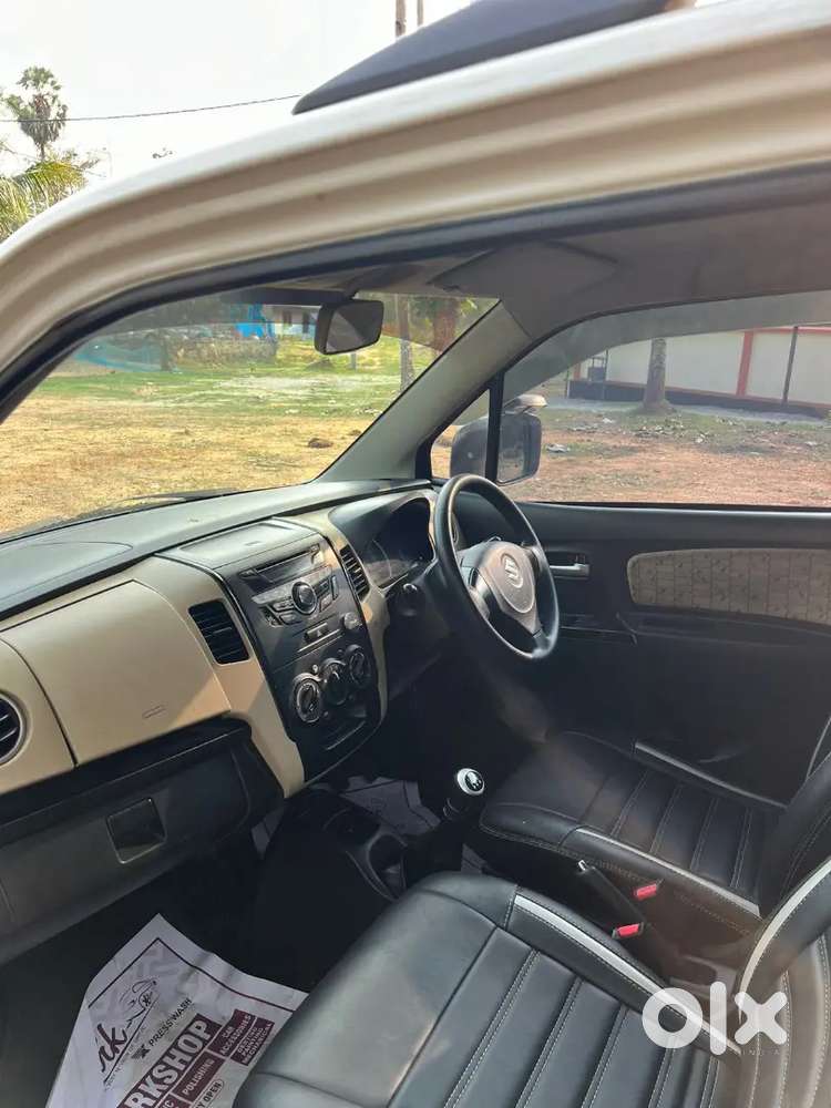 Maruti Suzuki Wagon R 2017