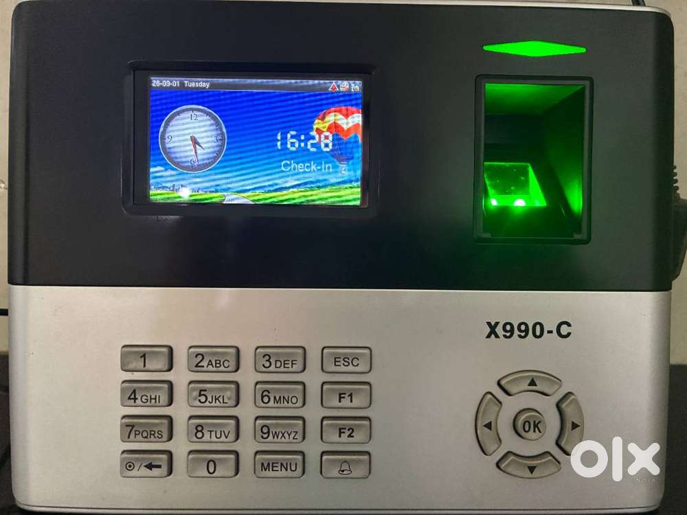 eSSL X990-C Biometric