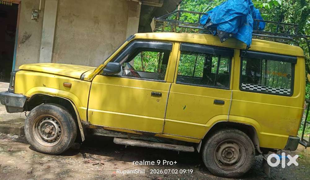 Tata Sumo 2010 Diesel Good Condition