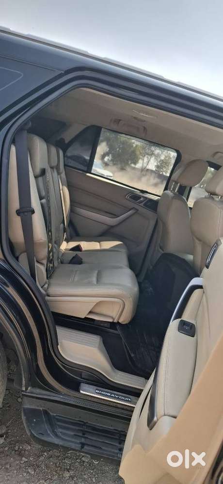Ford Endeavour 2.2 Trend At 4x2, 2018, Diesel