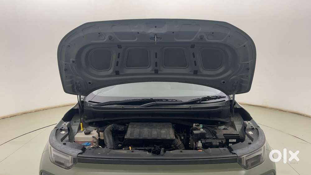 Hyundai Exter Sx (o) Connect 1.2 Amt, 2024, Petrol