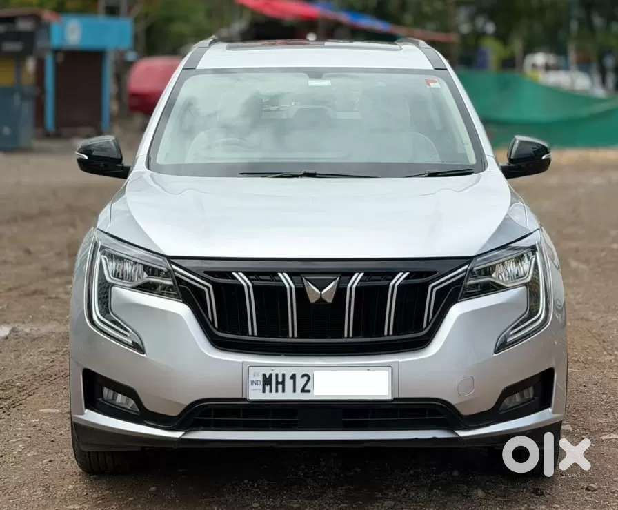 Mahindra Xuv700 2.0 Ax 5 Petrol At Str, 2022, Petrol