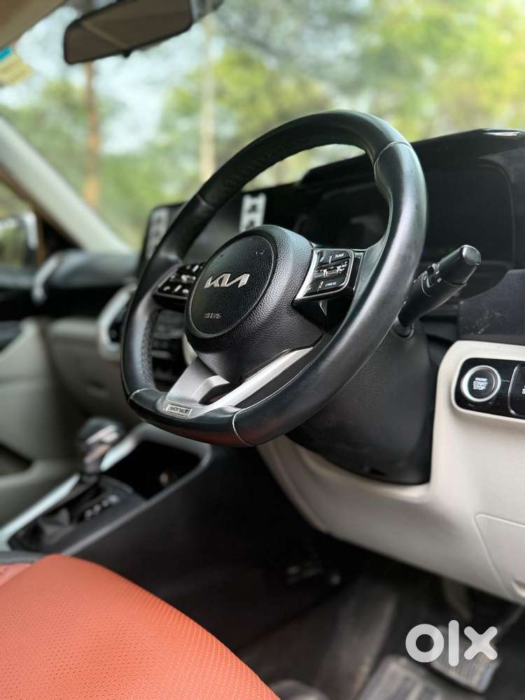Kia Sonet Htx Plus At D, 2022, Diesel