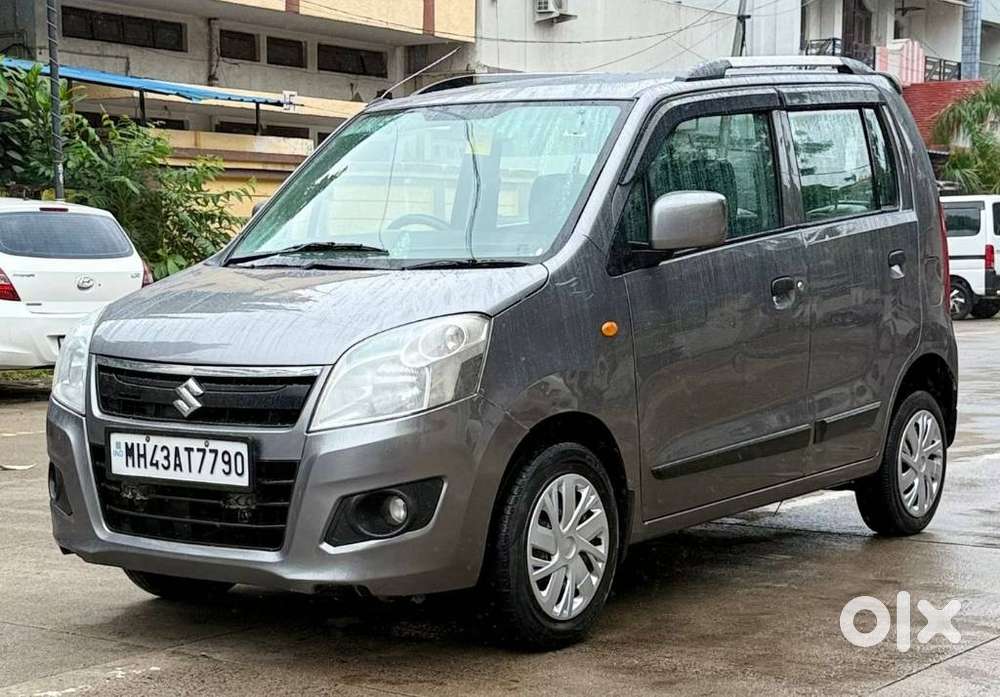 Maruti Suzuki Wagon R Vxi 1.2, 2016, Petrol
