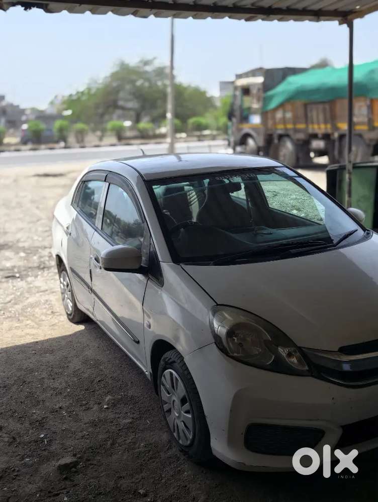 Honda Amaze Ivtec
