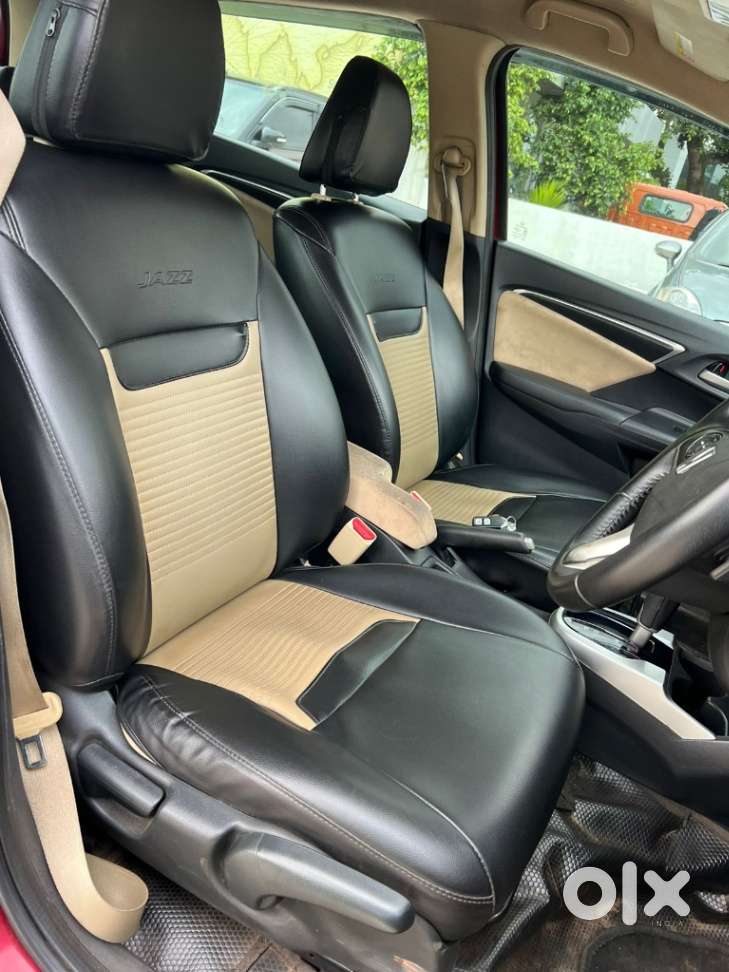 Honda Jazz 1.2 Vx I-vtec At, 2018, Petrol