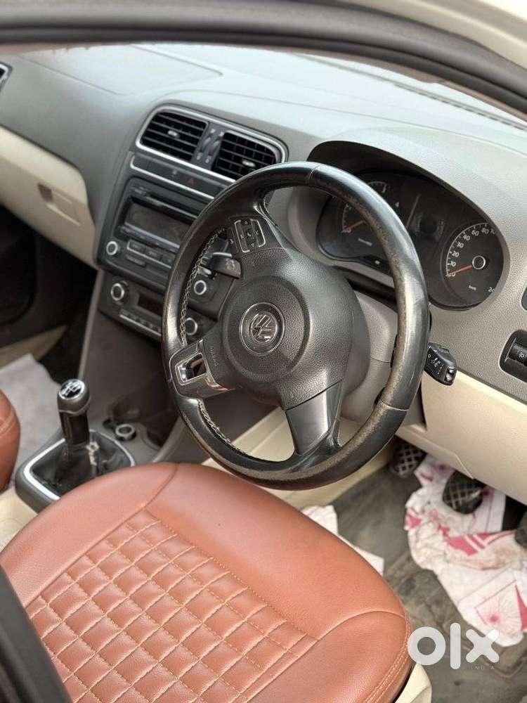 Volkswagen Vento 2010-2013 Diesel Highline, 2011, Diesel