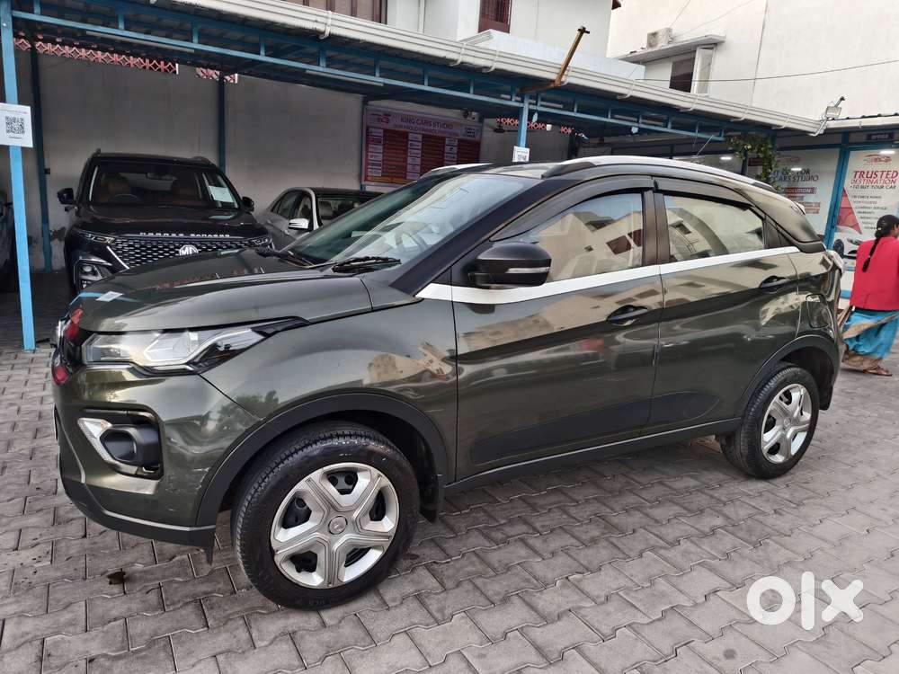 Tata Nexon 1.2 Revotron Xm (s), 2022, Petrol