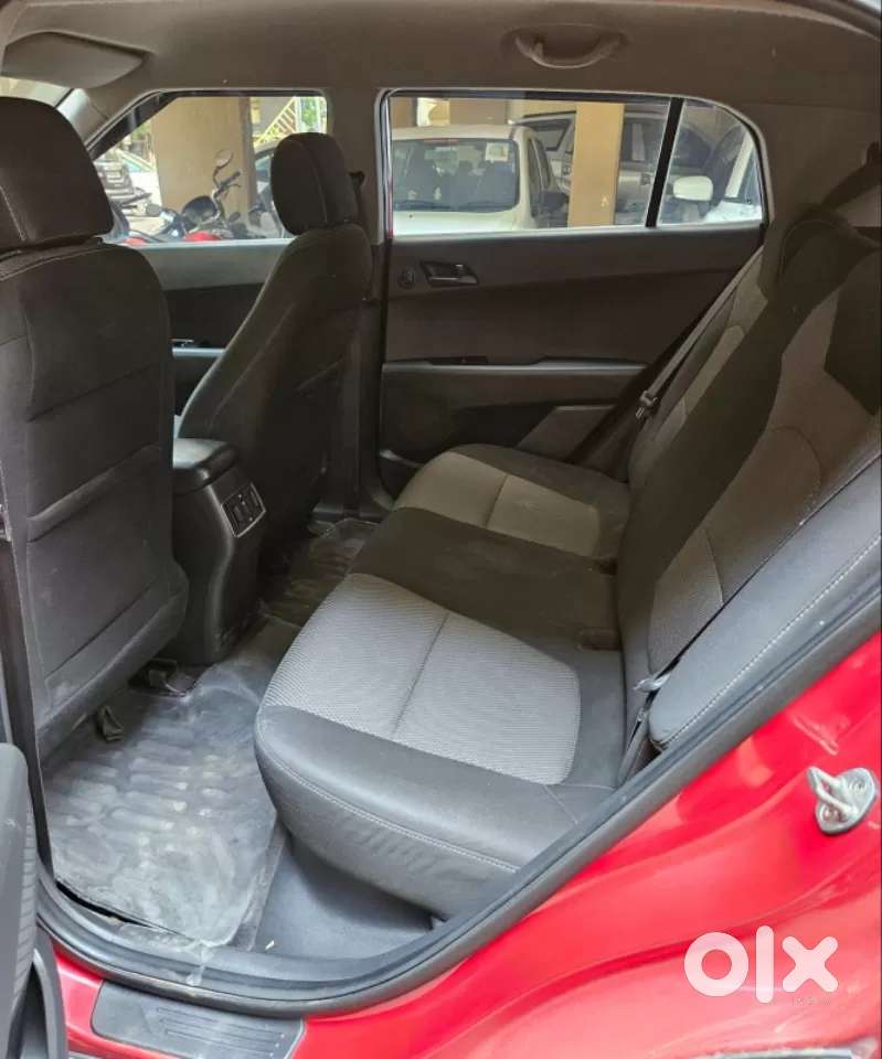 Hyundai Creta 1.6 E Plus, 2017, Petrol