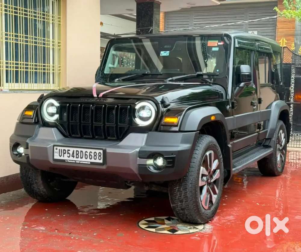 Mahindra Thar Roxx 2026 Diesel Mt 4wd