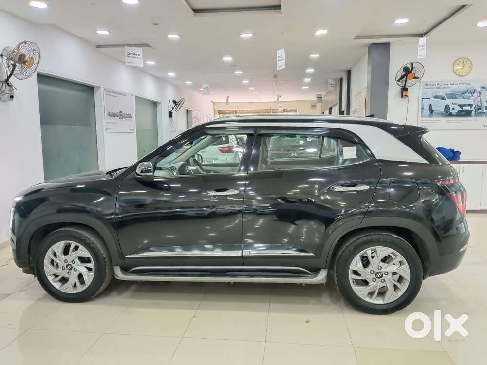 Hyundai Creta 1.5 Mpi Sx Petrol Ivt, 2023, Petrol