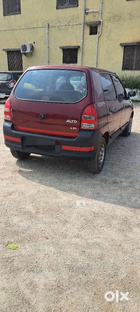 Maruti Suzuki Alto 2010