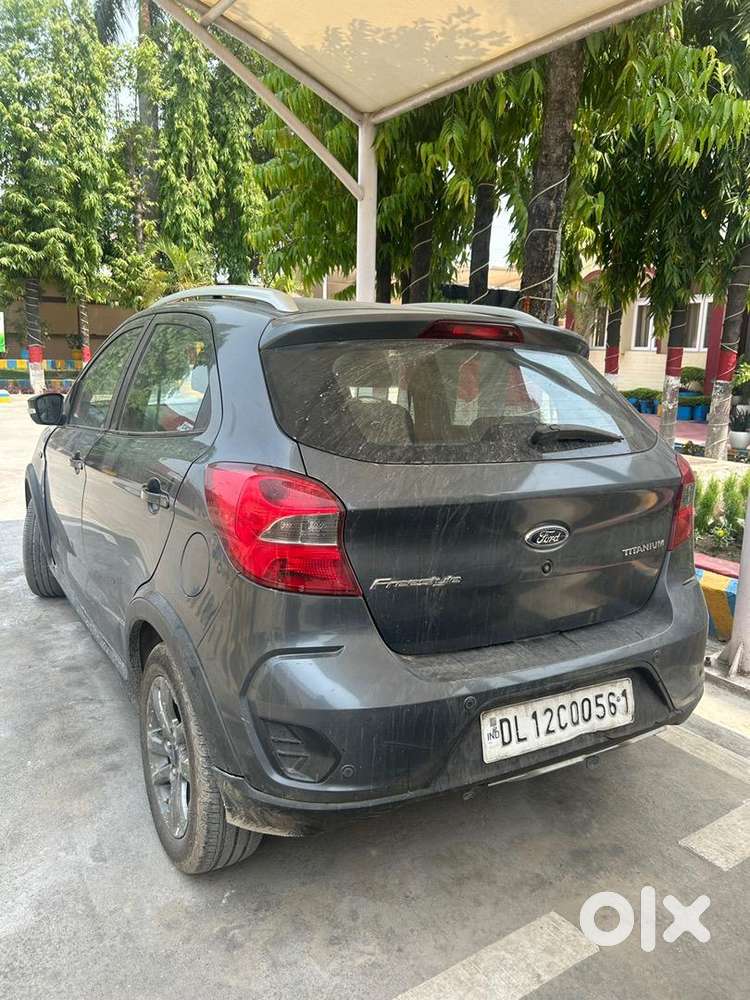 Ford Freestyle 2018 Model