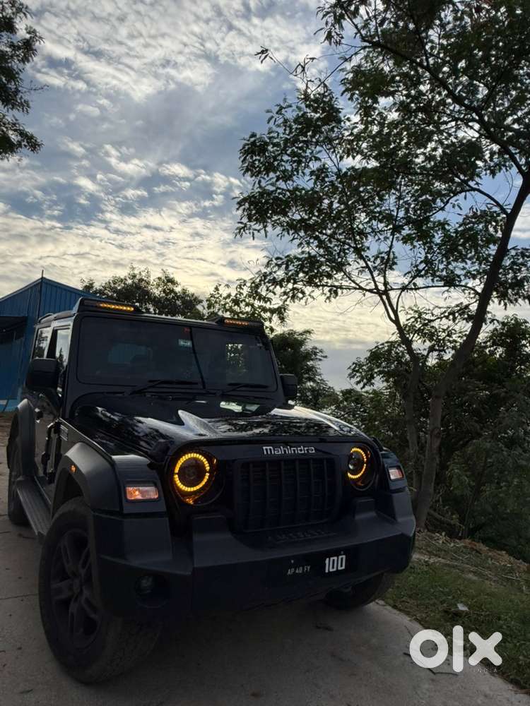 Mahindra Thar 2wd Diesel