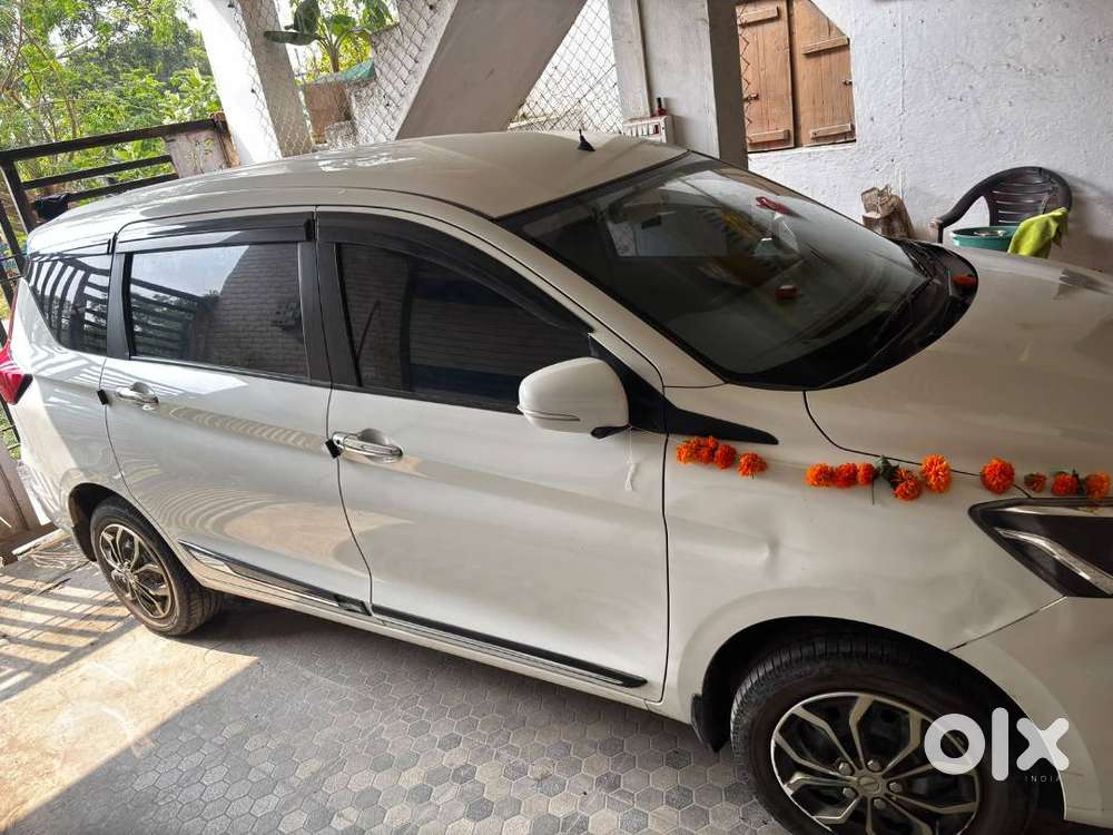 Ertiga Vxi 2022 Petrol