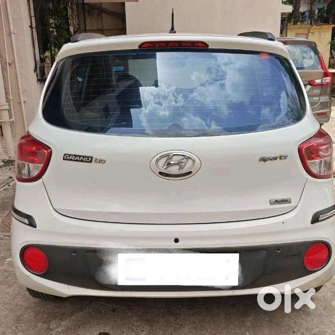 2017 Hyundai Grand I10 Petrol