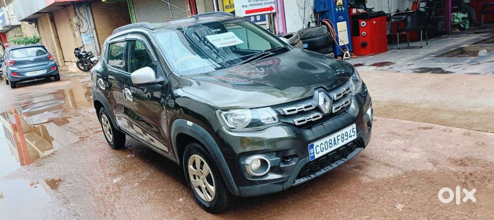 Renault Kwid Rxt Manual Climber, 2018, Petrol