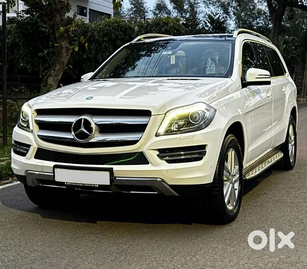 Mercedes-benz Gle 2015 Diesel 61000 Km Driven
