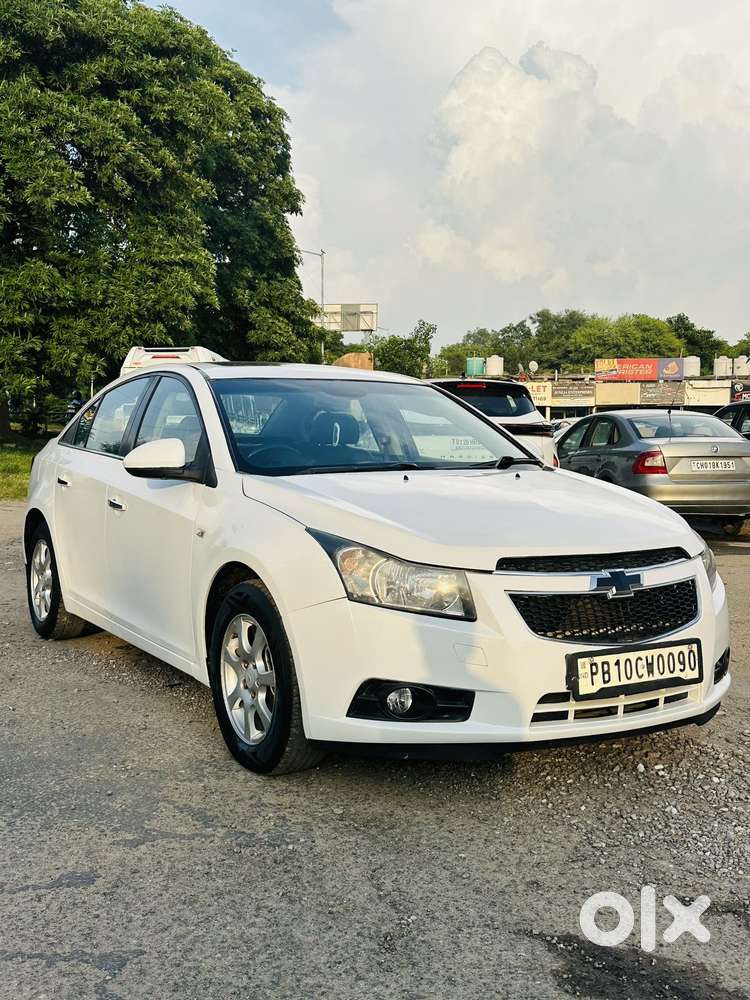 Chevrolet Cruze Ltz At, 2011, Diesel