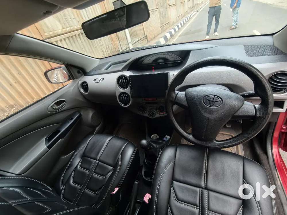 Toyota Liva 2011 Petrol