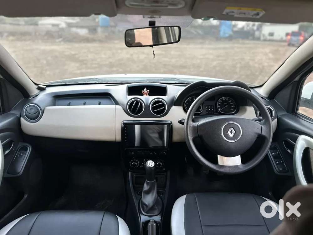 Renault Duster, 2013, Diesel
