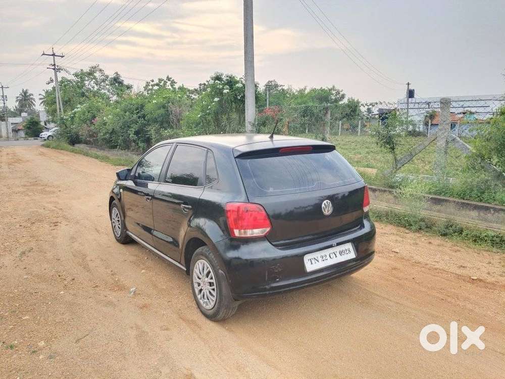 Volkswagen Polo, 2011, Diesel