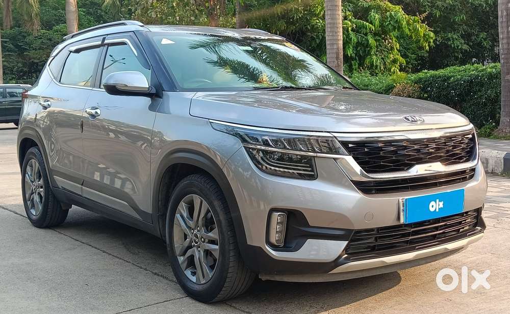 Kia Seltos Htx D, 2021, Diesel
