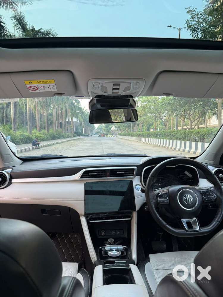 Mg Zs Ev Exclusive, 2024, Electric