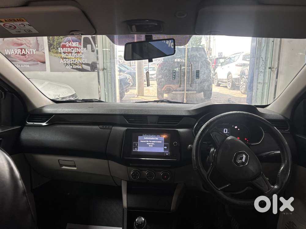 Renault Triber Rxt, 2020, Petrol