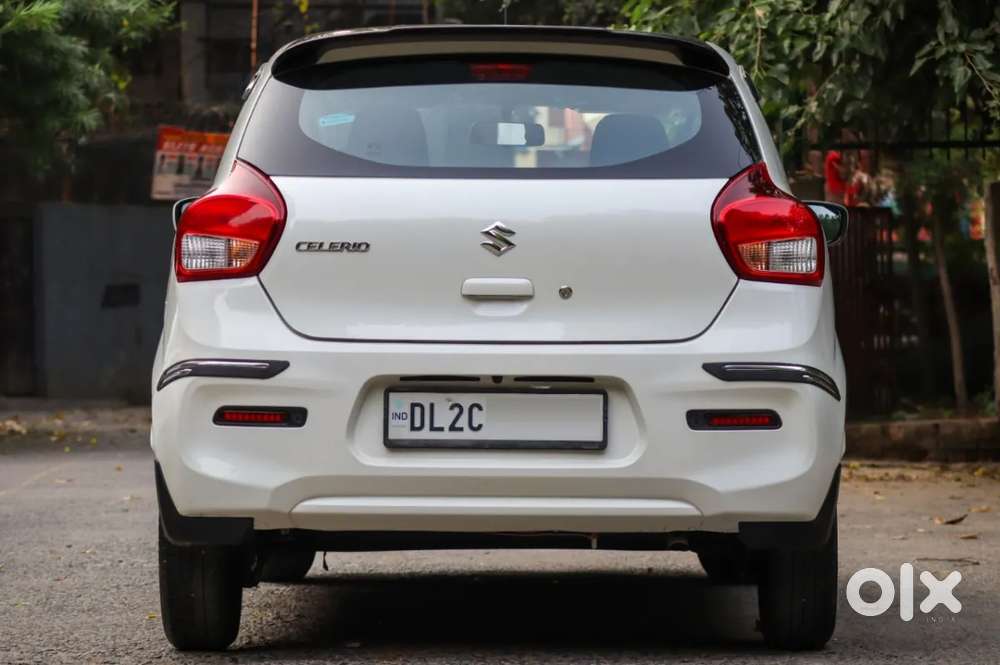 Maruti Suzuki Celerio 1.0 Vxi Abs, 2024, Petrol