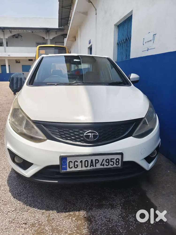 Tata Zest 2018