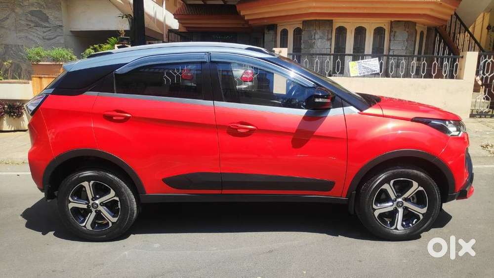 Tata Nexon Xz Plus Luxs, 2024, Petrol